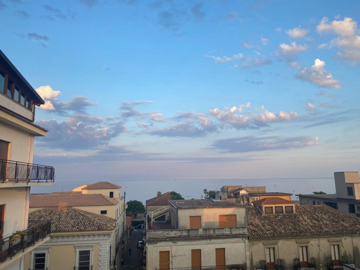 Emerella Guest House Siderno Beach Buitenkant foto