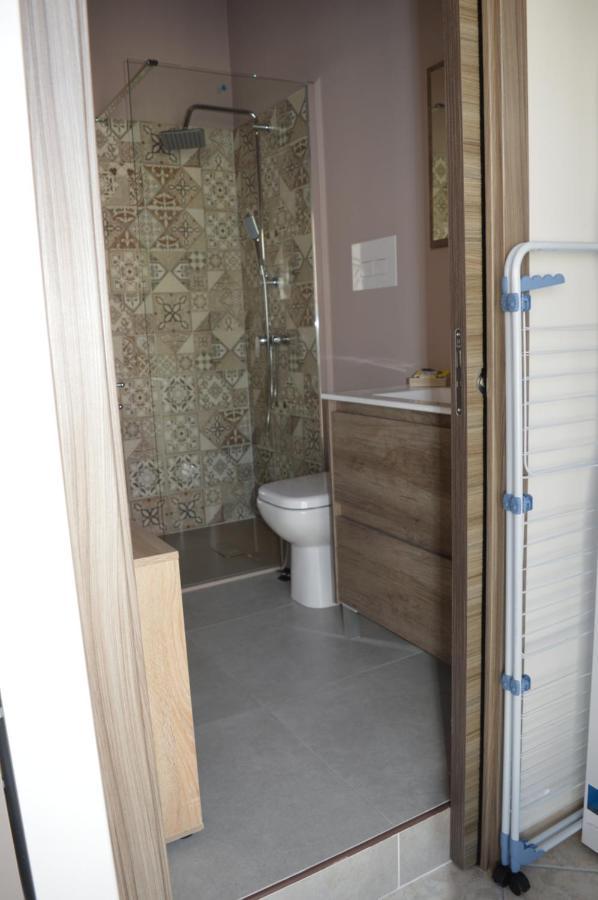 Emerella Guest House Siderno Beach Buitenkant foto