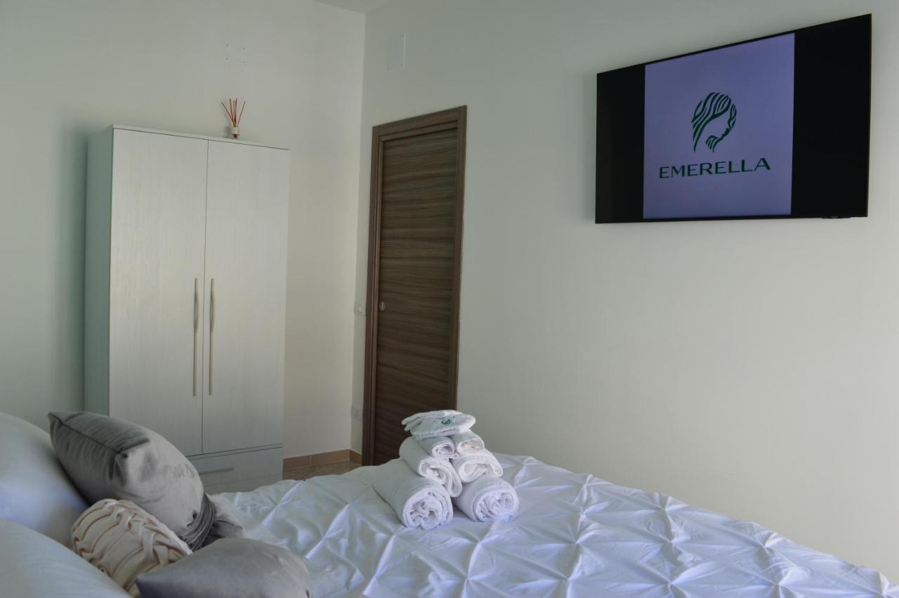 Emerella Guest House Siderno Beach Buitenkant foto
