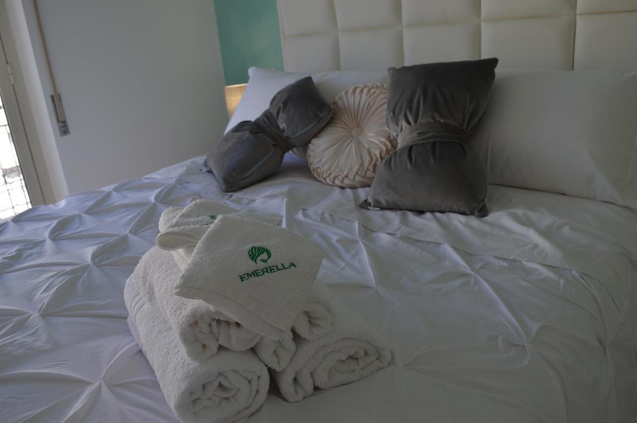 Emerella Guest House Siderno Beach Buitenkant foto