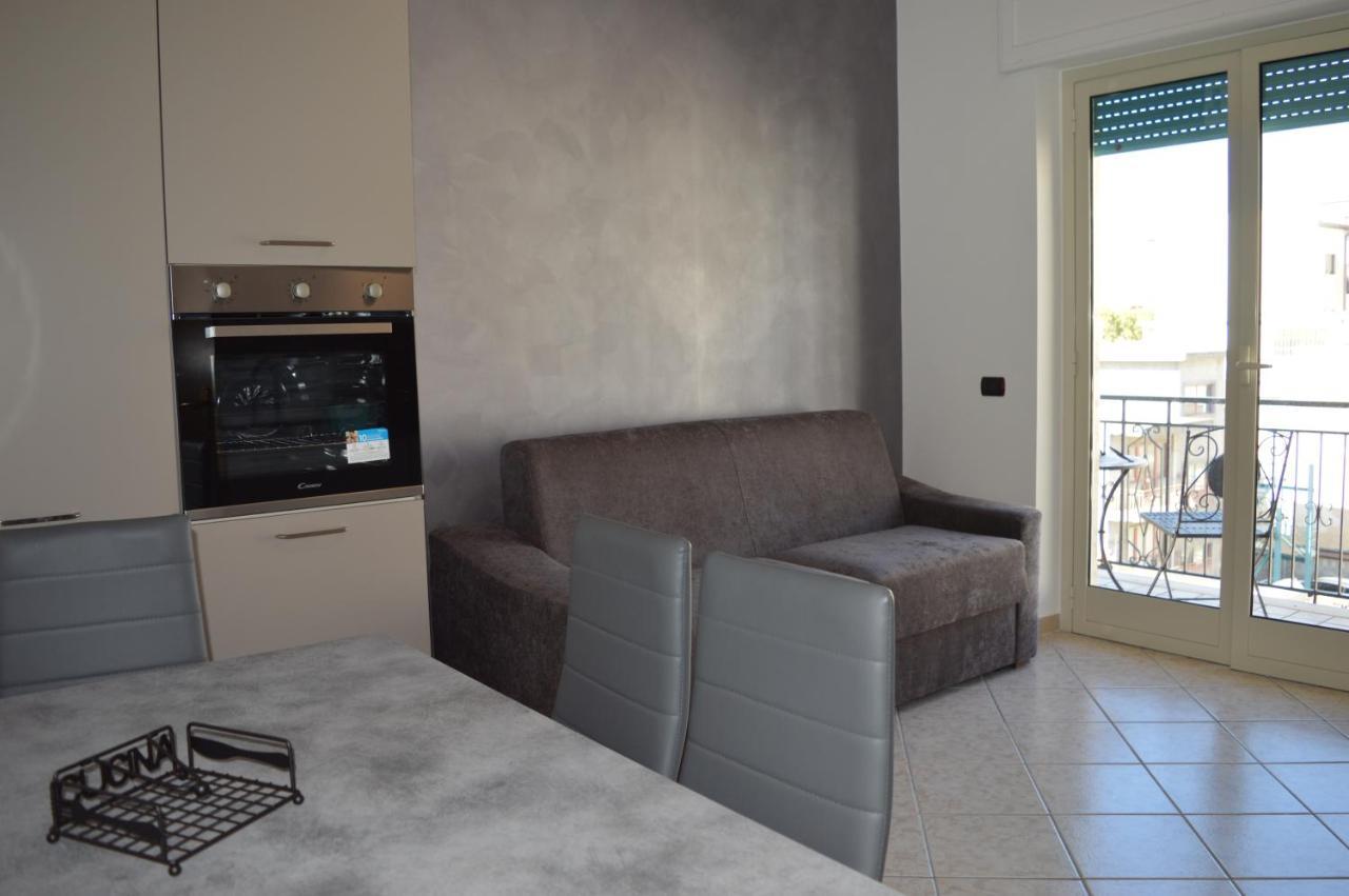 Emerella Guest House Siderno Beach Buitenkant foto