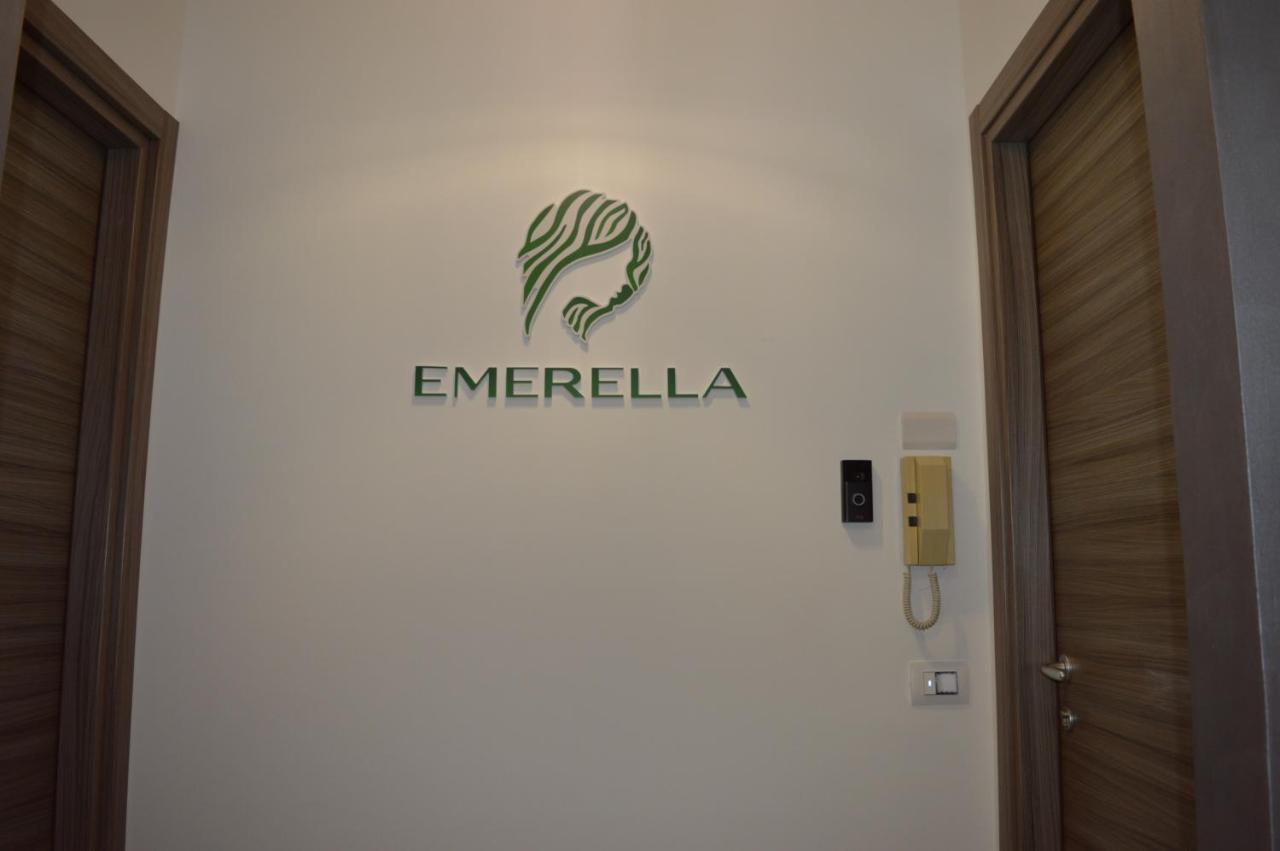 Emerella Guest House Siderno Beach Buitenkant foto