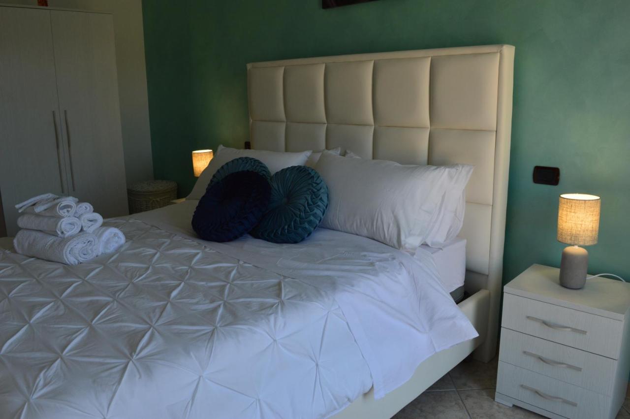Emerella Guest House Siderno Beach Buitenkant foto