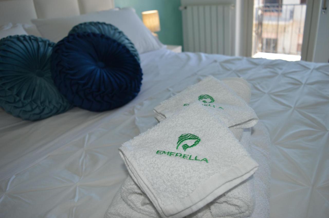 Emerella Guest House Siderno Beach Buitenkant foto