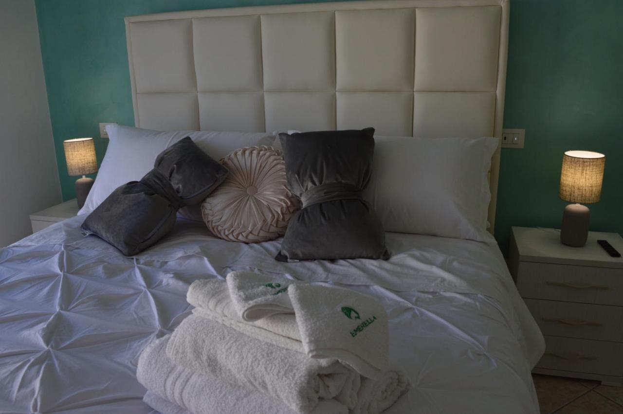 Emerella Guest House Siderno Beach Buitenkant foto